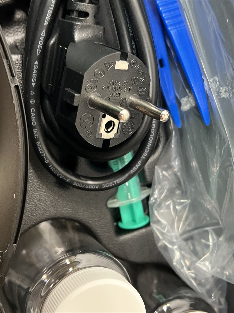 Unitor AS-K1-501 Compatibility Test Meter