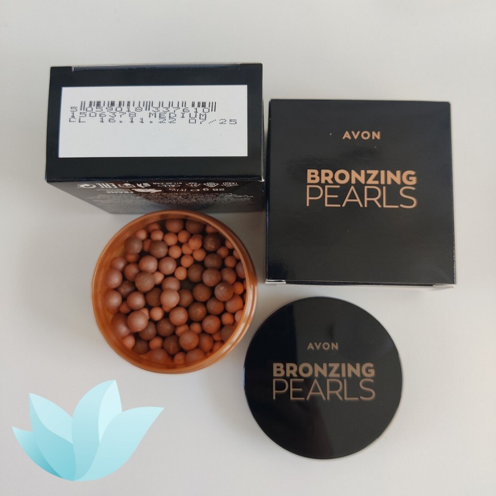 Avon Bronzing Pearls | Contouring Beads | New & Improved Bronzer