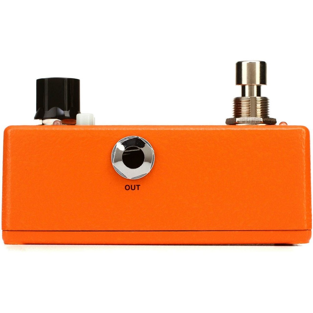 MXR M290 Phase 95 Mini Phaser Guitar Effects Pedal with Cables