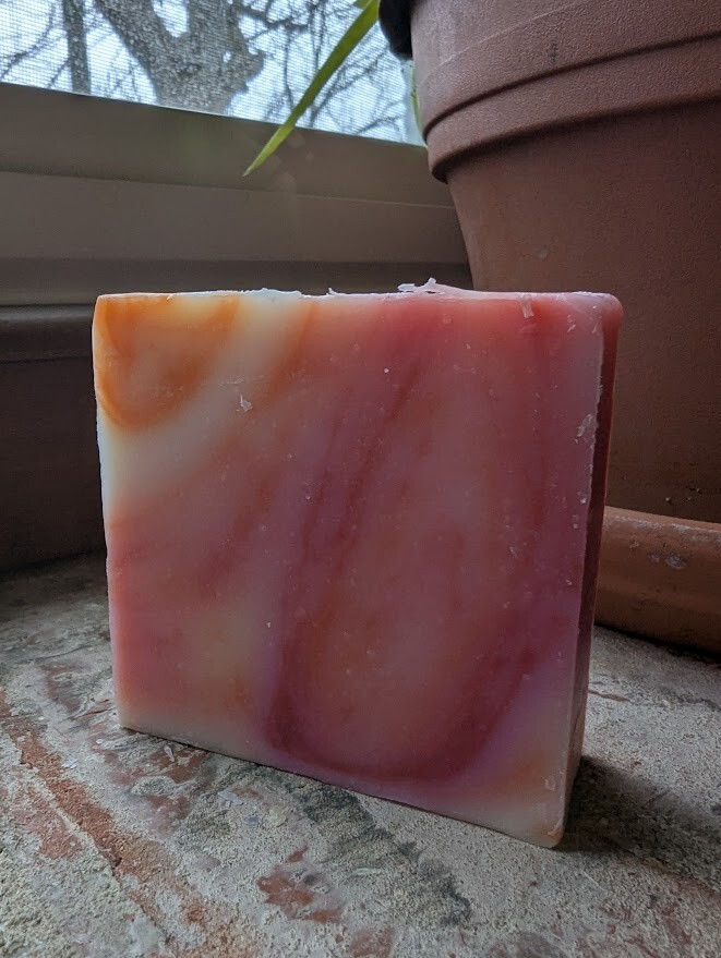 Handmade Bar Soap Loaves (9 - 10 4.5 oz bars per LOAF) FREE SHIPPING*