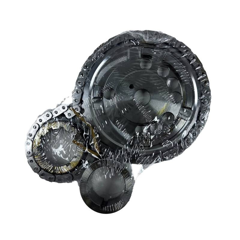 JP PERFORMANCE TIMING SET LS7 THREE BOLT DRY, SINGLE ROLLER IWIS CHAIN JP5635T