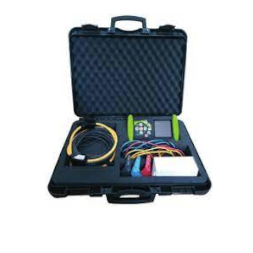 KPS POWERCOMPACT3020 Power Quality Analyzer 3 Phase PQA Harmonics 3000A Clamps