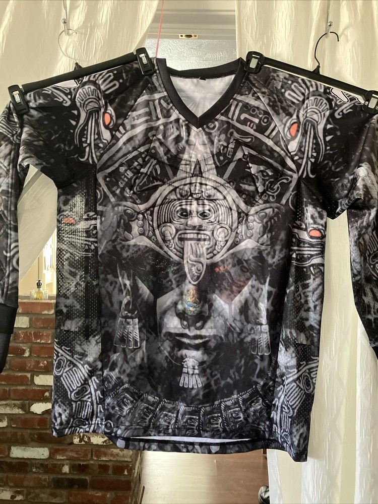 Padded Paintball Jersey Size Large