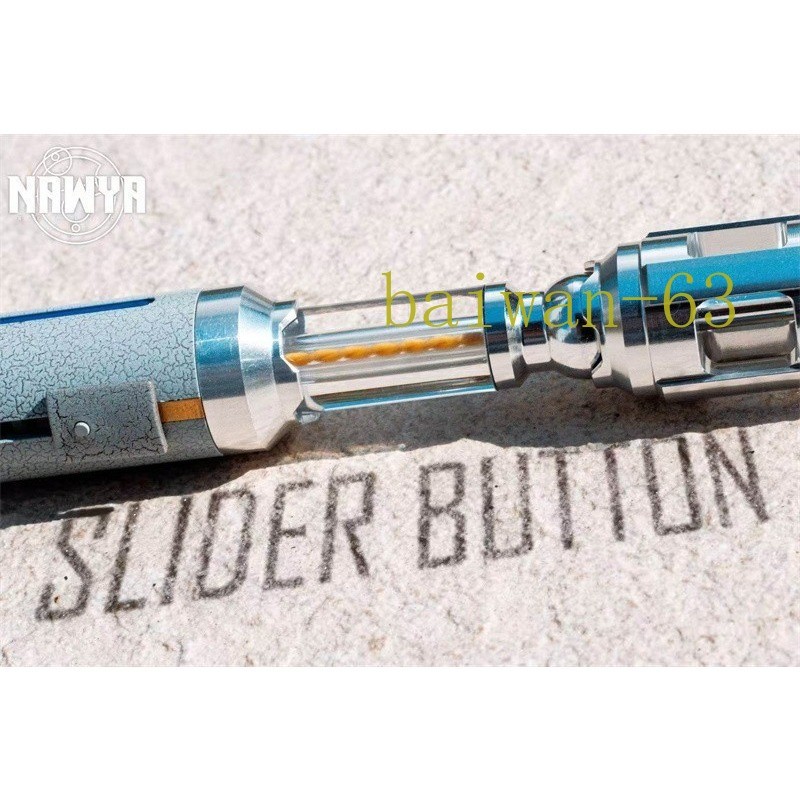 Doctor Who 10th Metal Sonic Screwdriver NAWYA Replica LED Hanheld Cosplay Props-