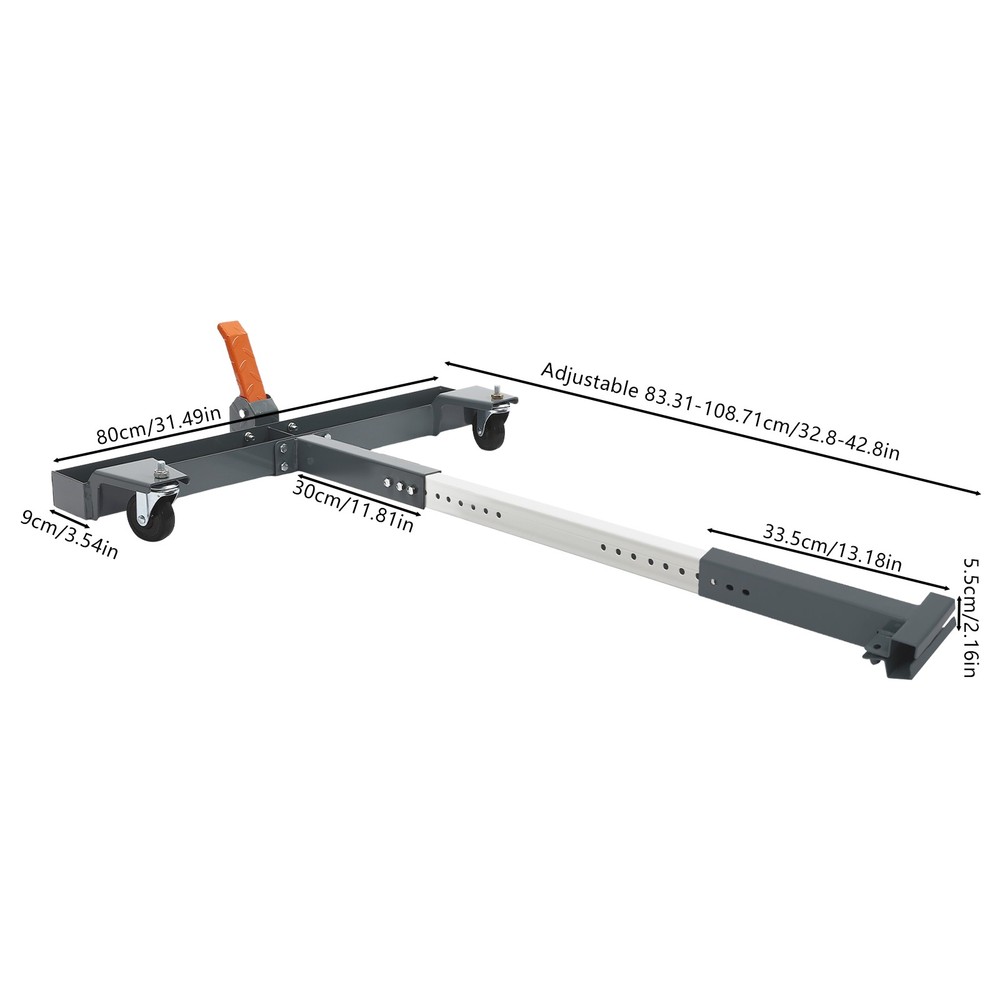 Universal Mobile Base, Mobile Base, Heavy Duty Mobile Base