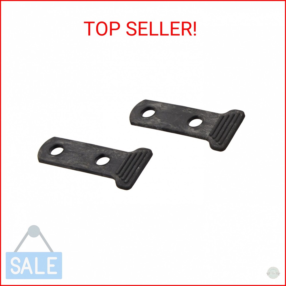 Tie Down Engineering 81255 "S Hook Chain Keeper, (Pack of 2)
