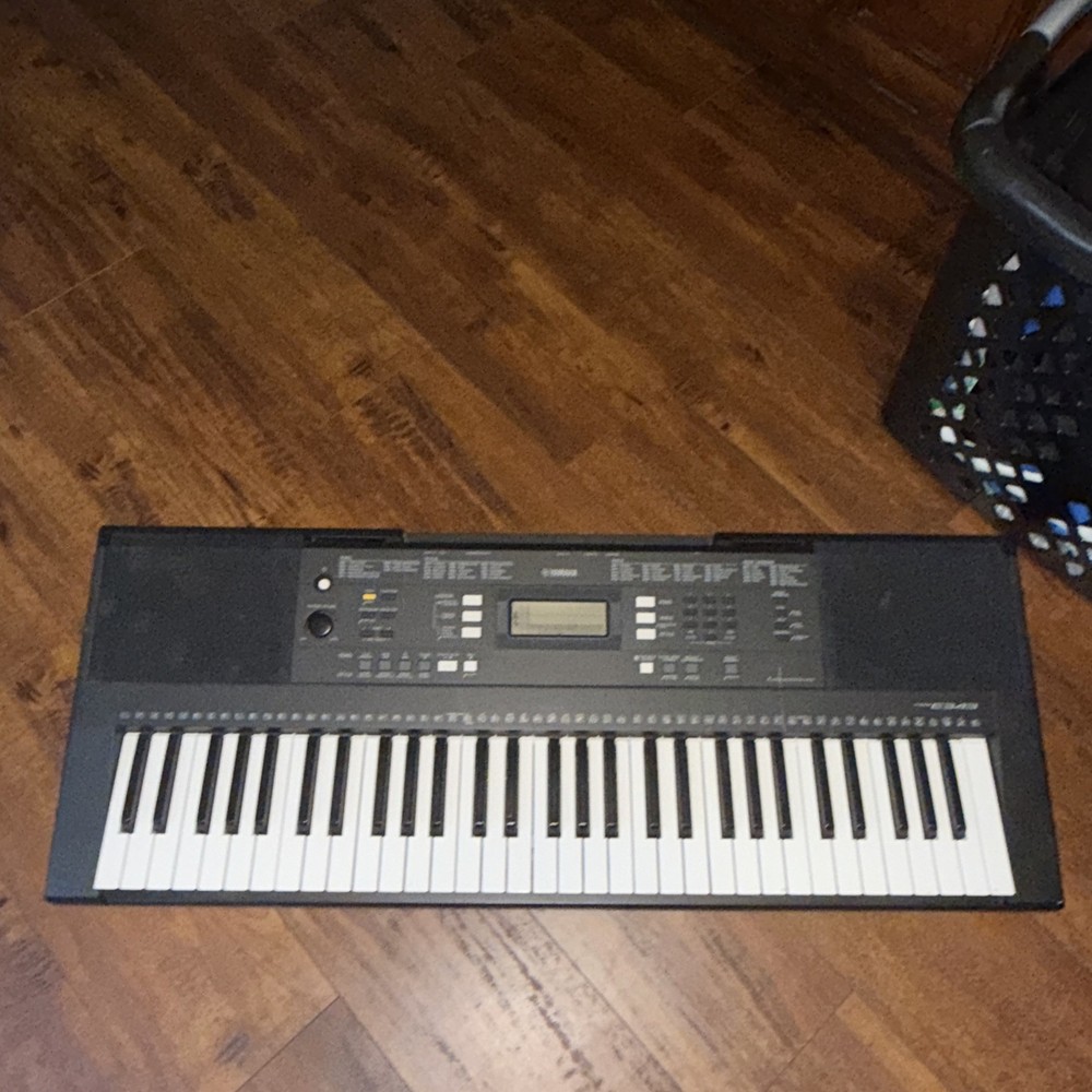 PSR E343 Yamaha Keyboard