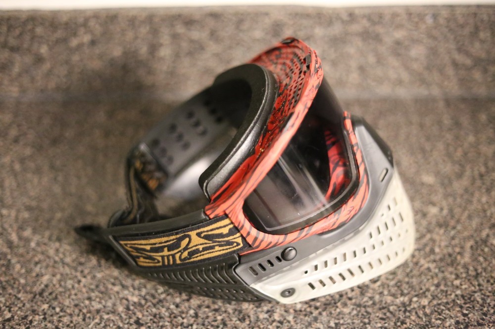 Jt Proflex Ice Clears And Sandana Frames