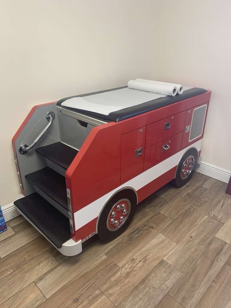 Pediatric Exam Tables