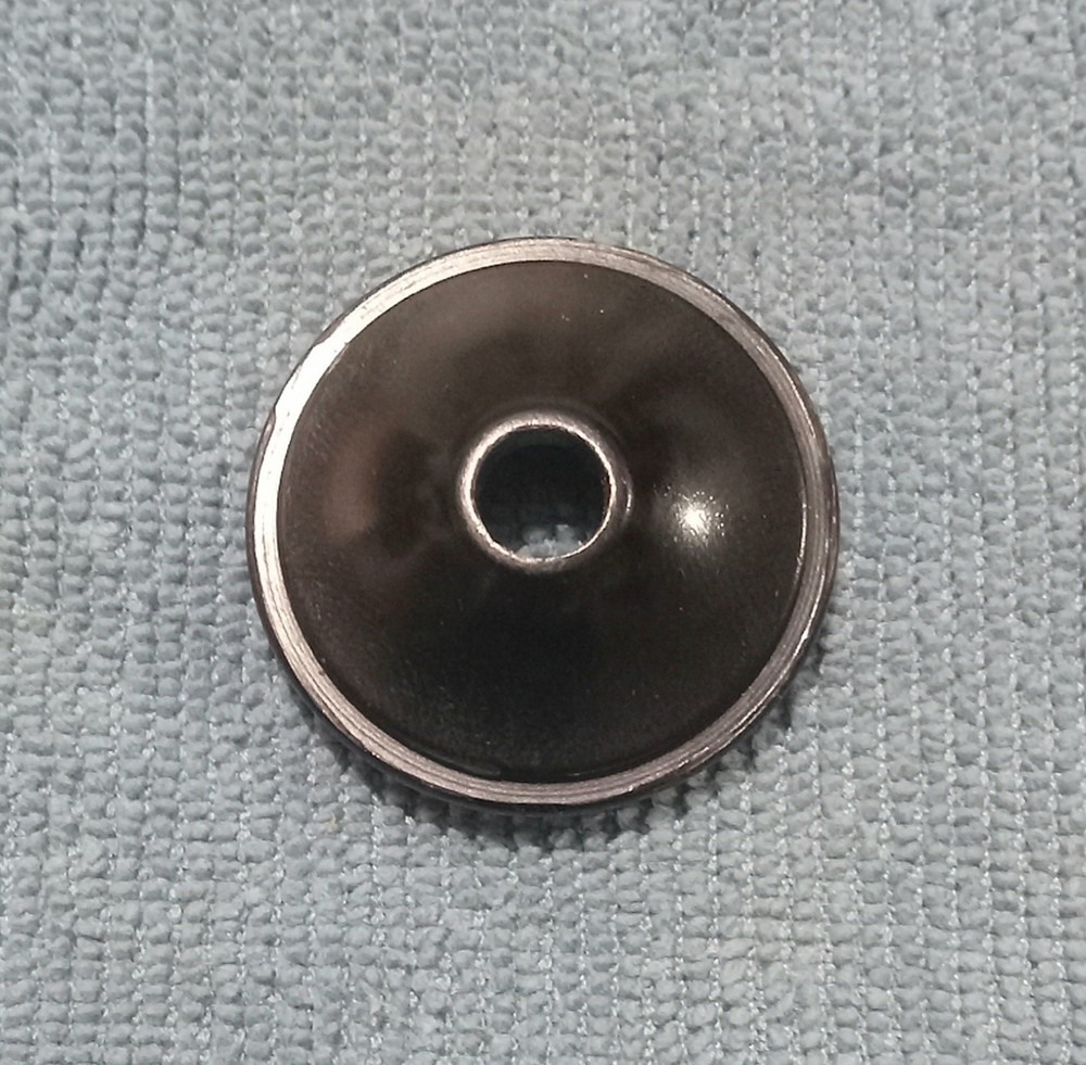 Vintage Mongoose 1 1/8" Stem Top Cap