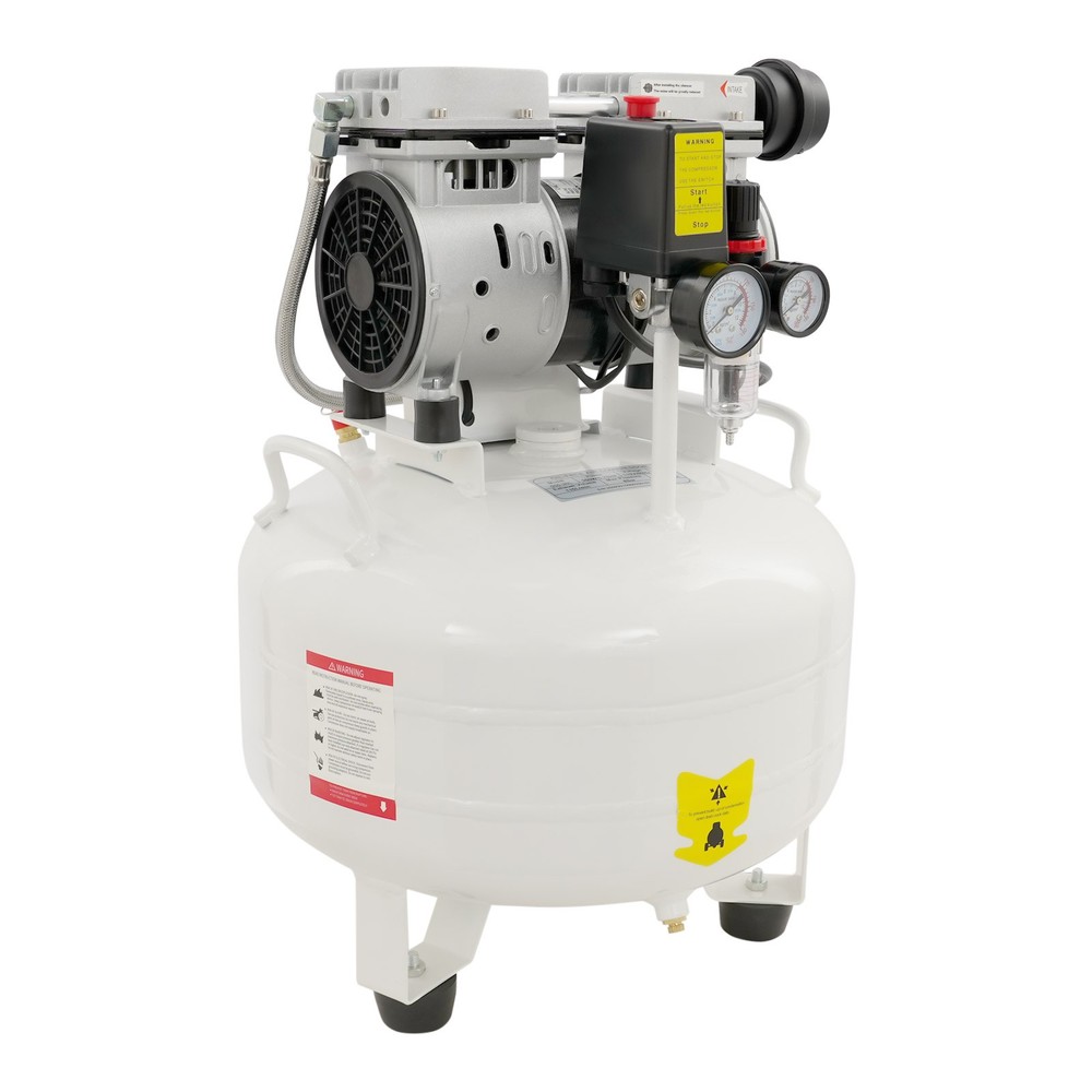Air Compressor, Portable Air Compressor with Muffler, Air Compressor with Low No