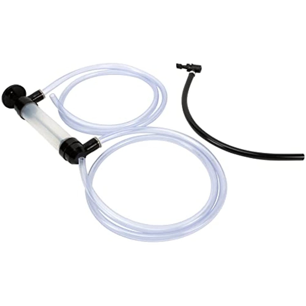 Performance Tool W1156 Grip Clip Transfer Pump/ Siphon Fluid Transfer Pump Kit