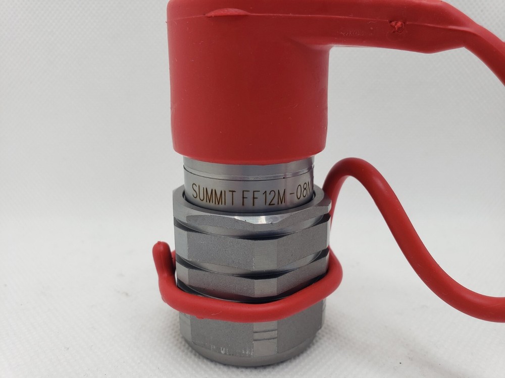 Summit Hydraulic Quick Connect FF12M-08N