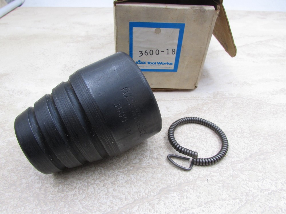 Ajax Air Tool Part 3600-18 Solid Style Retainer