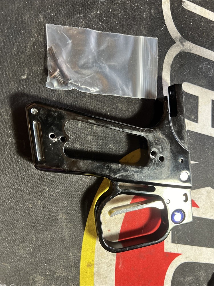 Paintball Autococker Wgp Double Hinge Frame