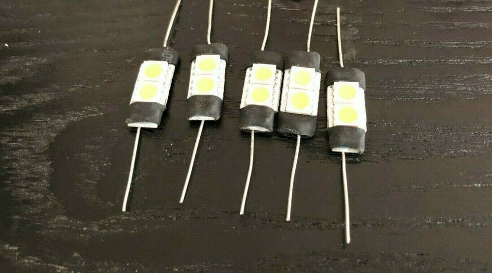 Bose 108787 spatial control receiver front panel LED lamps.