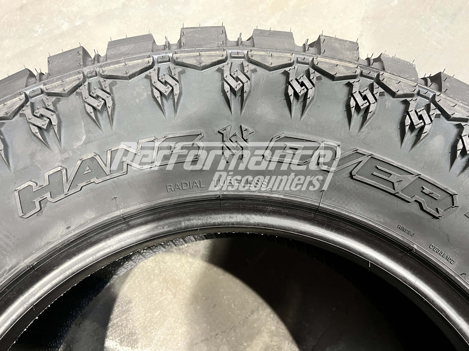 4 New Mudder Trucker Hang Over M/T Mud Tire 32X11.50R15 113Q LRC 32 11.50 15