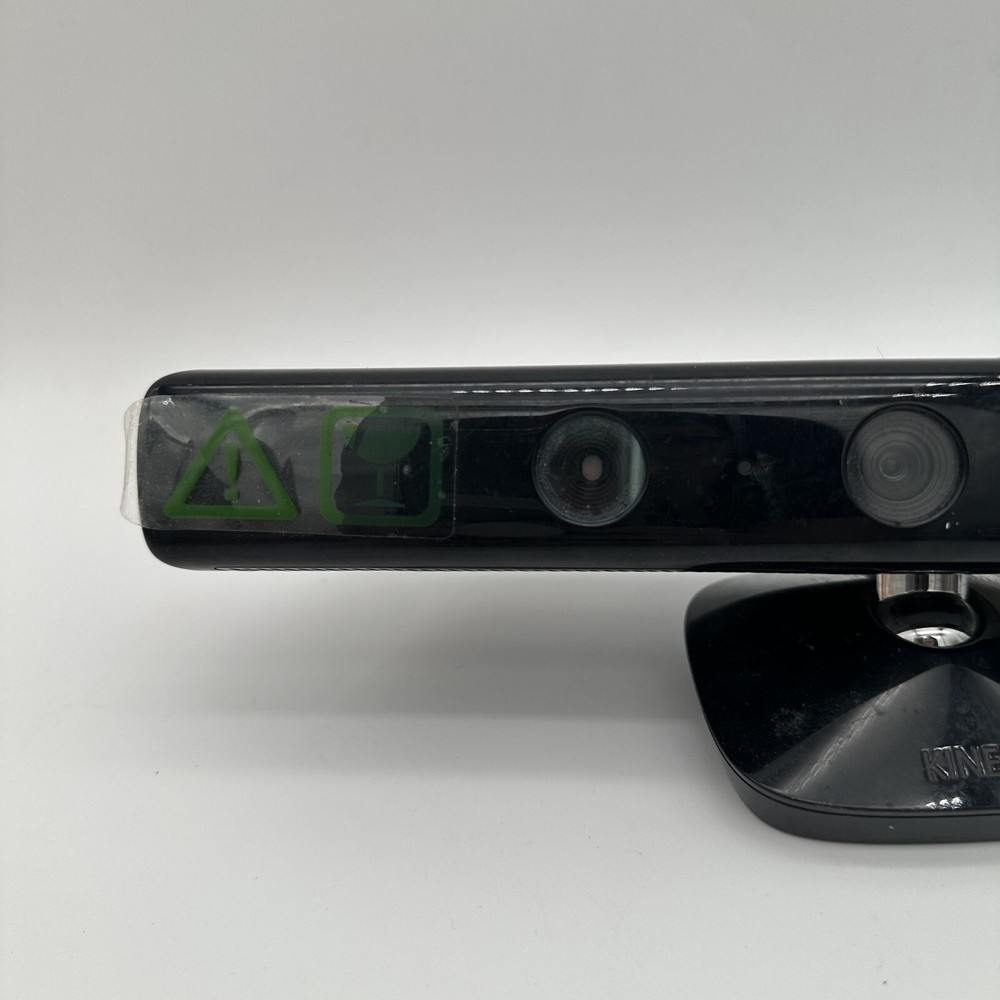 Xbox 360 Kinect Sensor Motion Gaming Accessory With USB Cable
