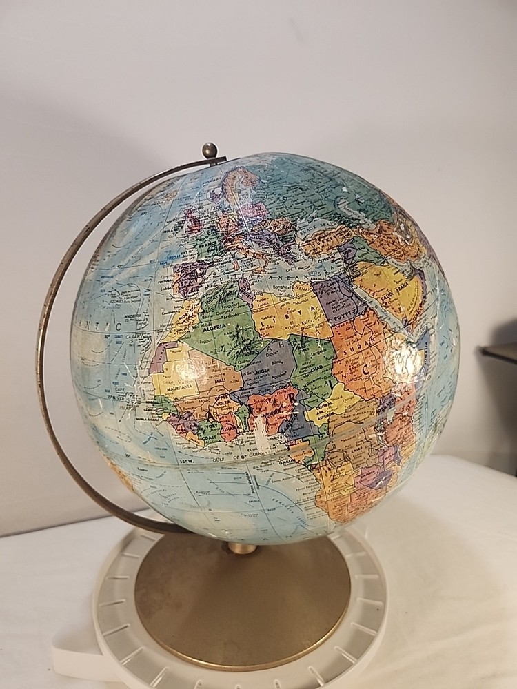 Replogle World Nation Series 12-Inch Diameter Globe