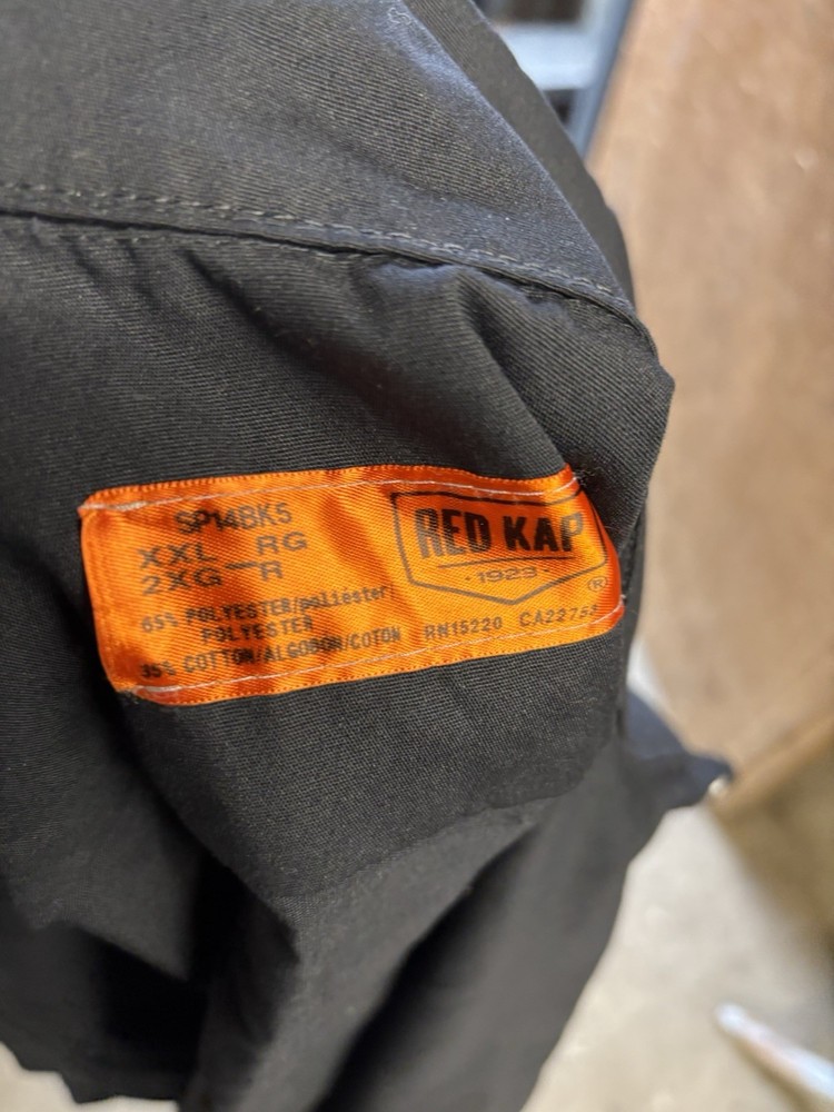 mens work clothes