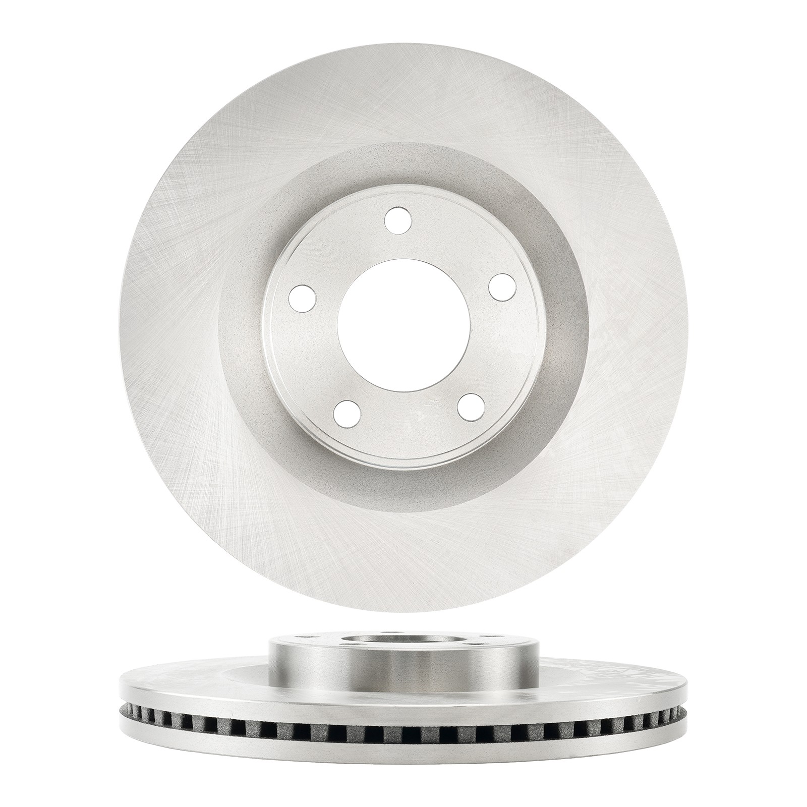 Fit For 2007-2009 Ford Edge V6 3.5L Brake Rotor Pads Kit Front and Rear 54154