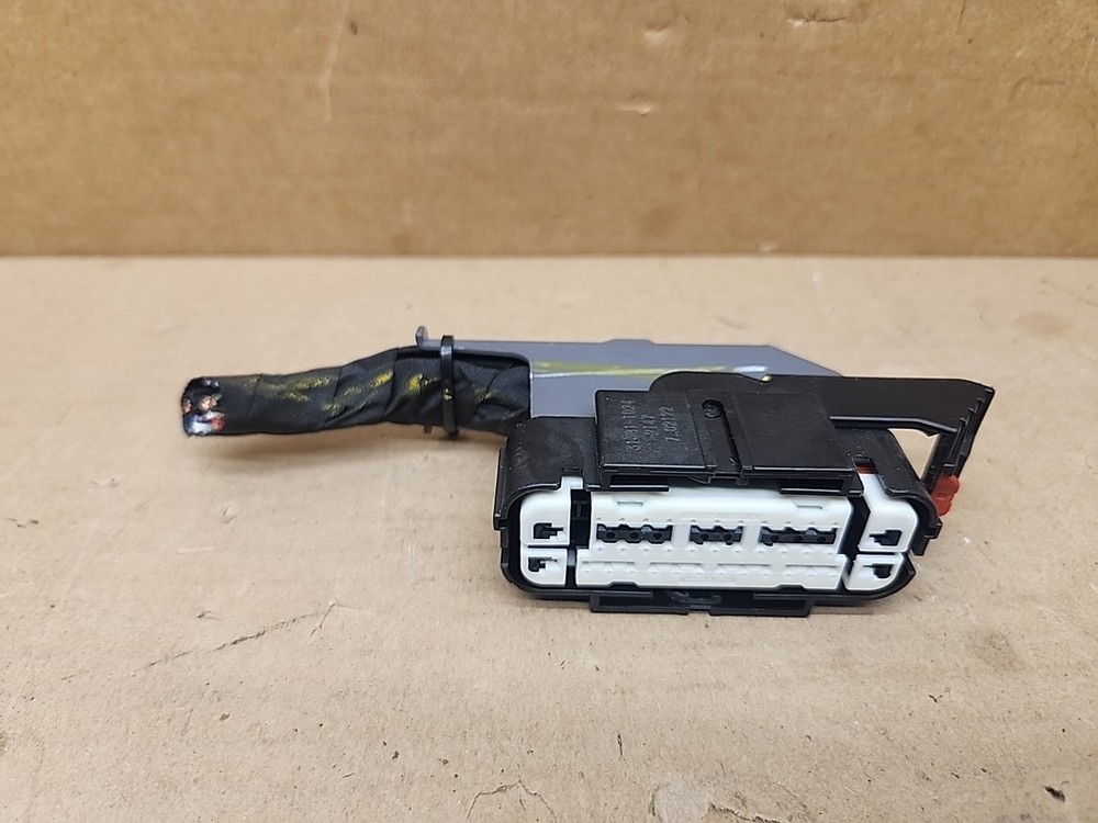 2015-2016 GM FUEL PUMP CONTROL MODULE SENSOR Pigtail Wire For Repair # 655