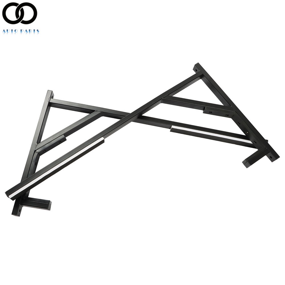 For Mercedes-Benz 300SL 560SL 1986-1993 Hardtop Cart Stand Rack & Hard Top Cover