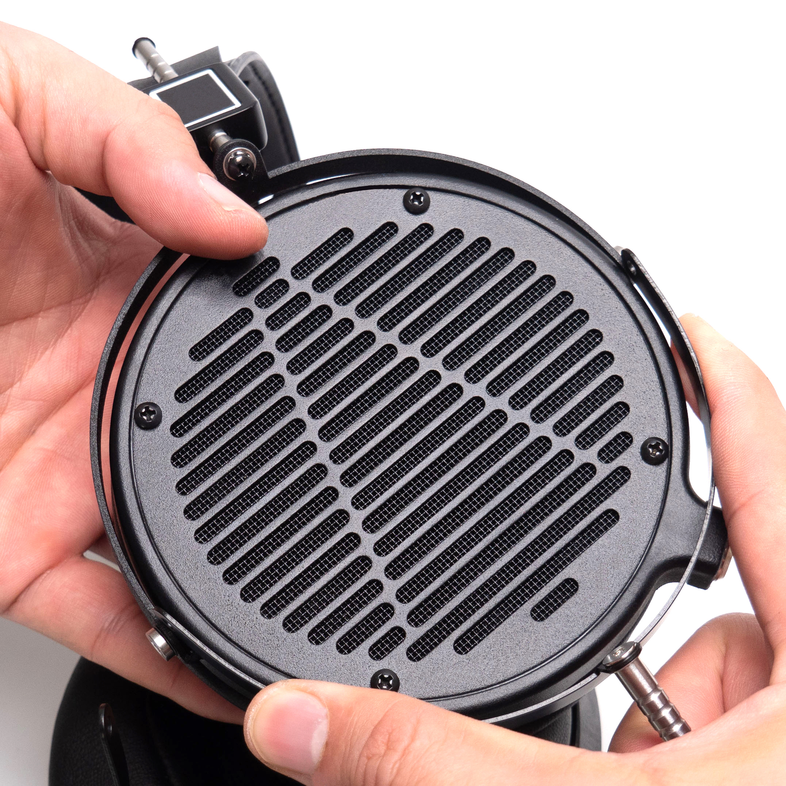 Lambskin Metal Hybrid Headband For Audeze LCD Series 2 3 4 X XC MX4 Headphone