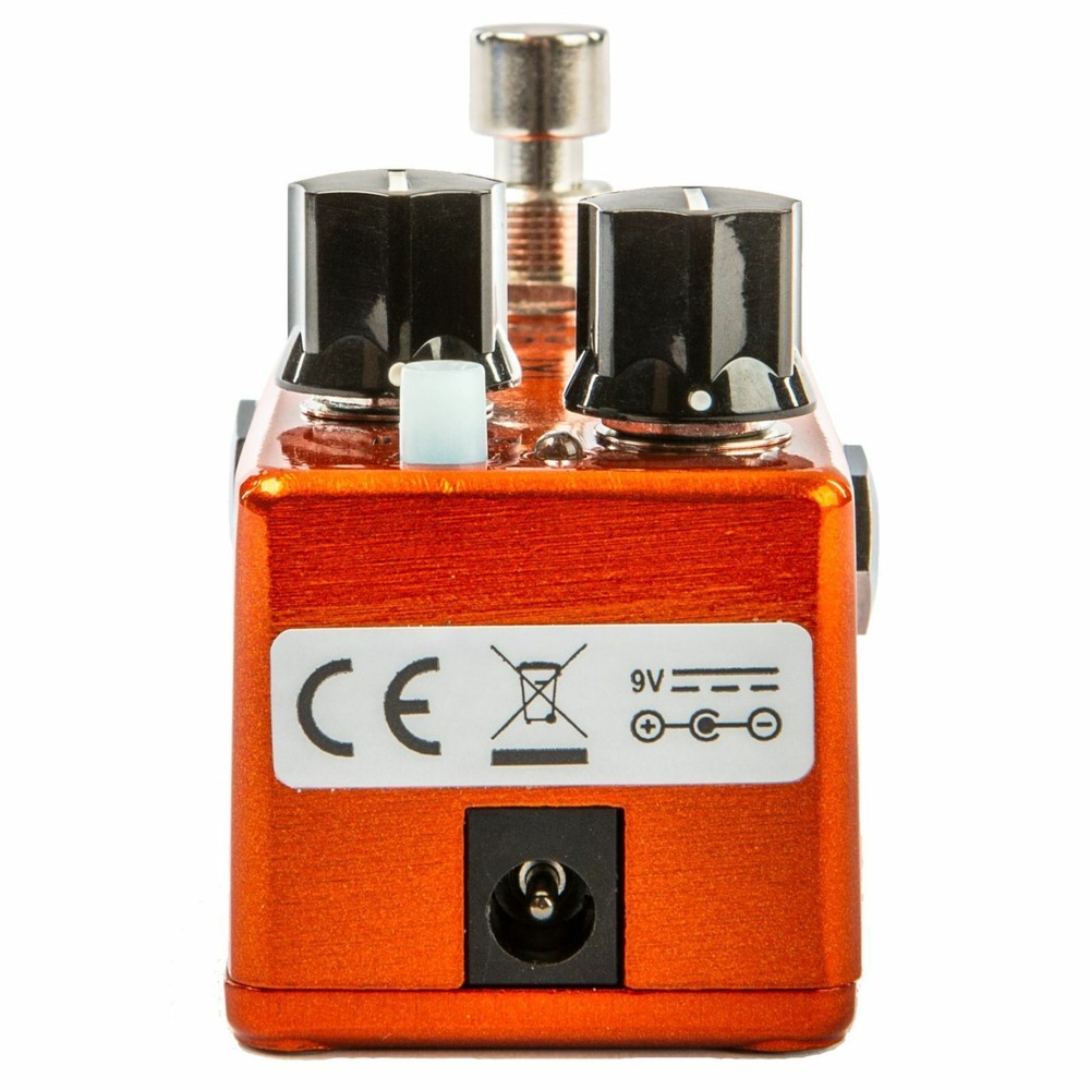 MXR M279 Deep Phase Guitar Effects Pedal