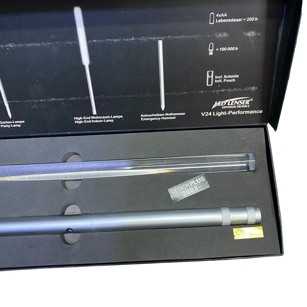 Ledlenser Design Plus 2003 Light Stick