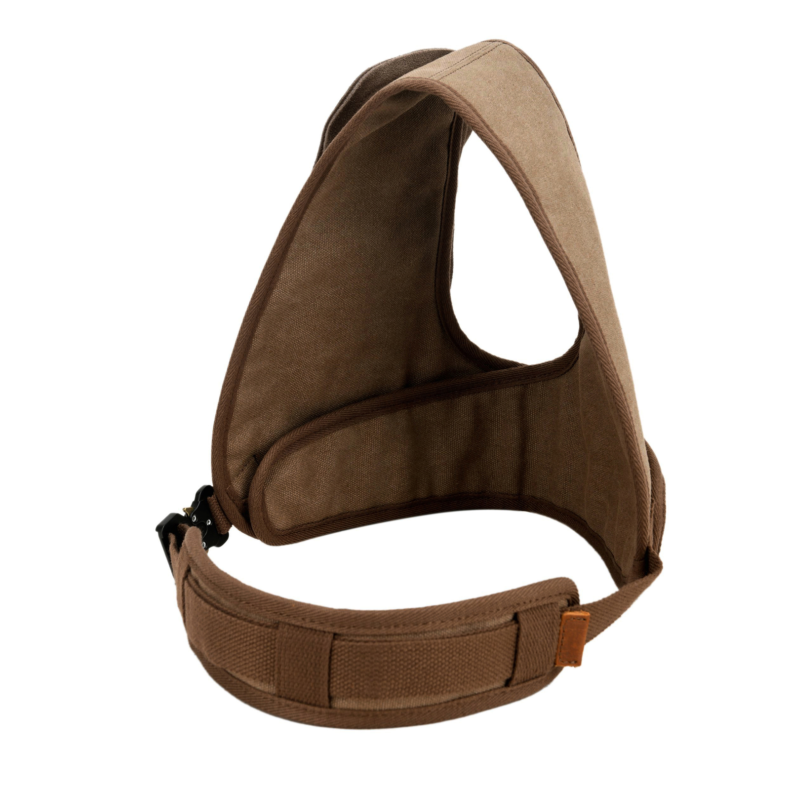 Padded Shoulder Shield Pad Leather Archery Half Chest Protector for Right & Left