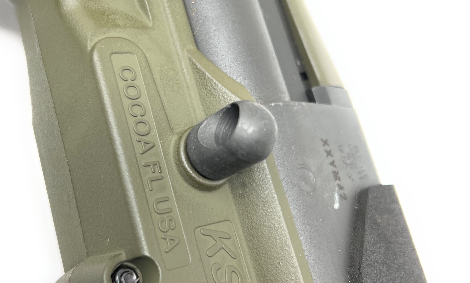 Kel-Tec KSG Sling Attachment Point, Single Point Sling Attachment