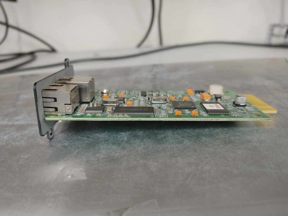 HP AF465A UPS Mini-Slot Network Module 632555-001