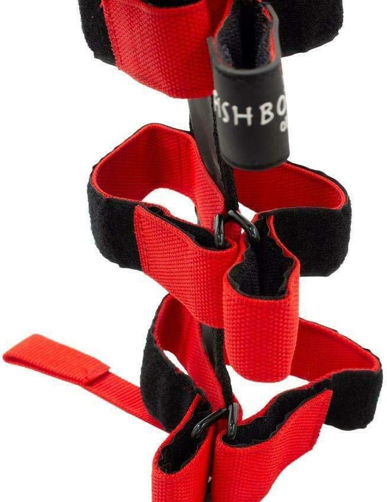 FB55155: Fire Extinguisher Holder - Red