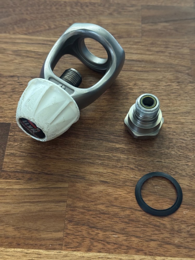 Scubapro Titanium Yoke (A-Clamp) Conversion Kit