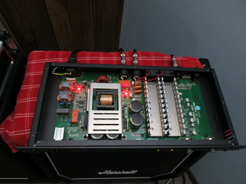 Matrix GT800FX Amplifier