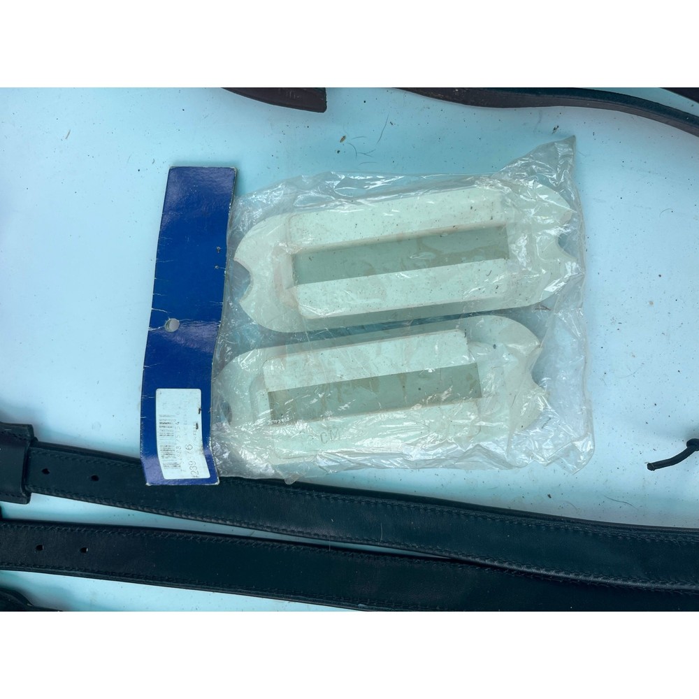 5” Stirrup Pads