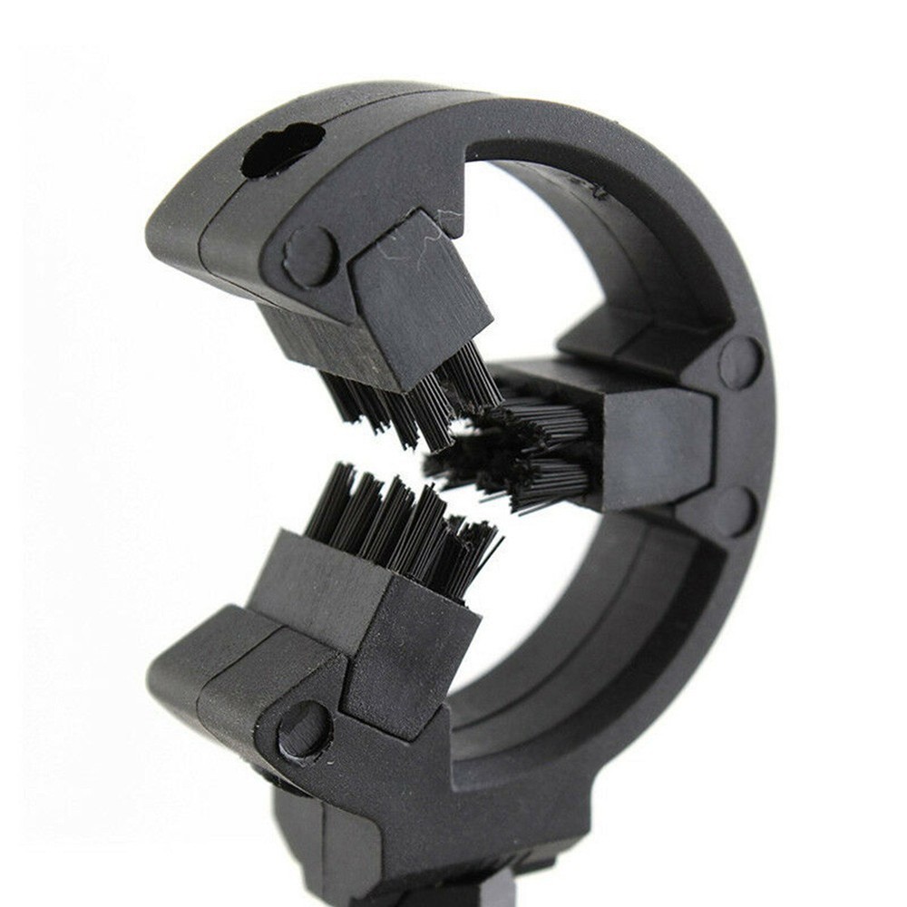 3pcs Replacement Brushes With ScrewsFor Hostage Arrow Rest Bow Brush Set