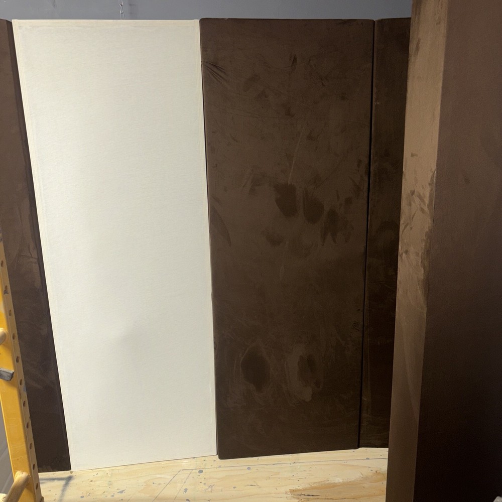 Recording Studio Sound Panels