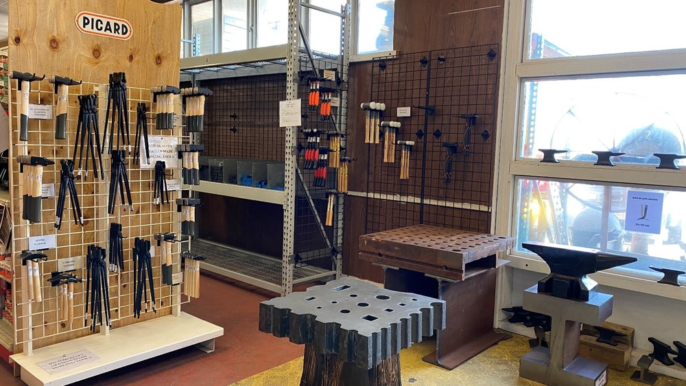 Picard Cobblers' Hammer with Ash Handle, German Pattern, 300g