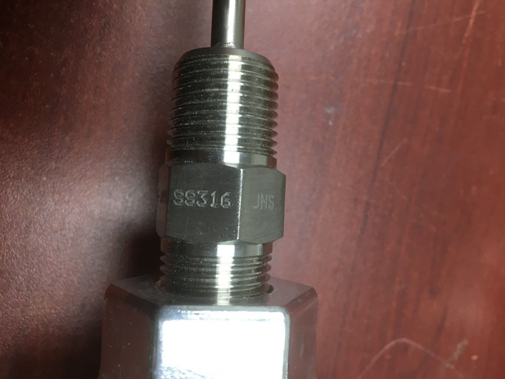 JMS Southeast Inc. PSTORE2 2-M-Top-A Temperature Contact Sensor
