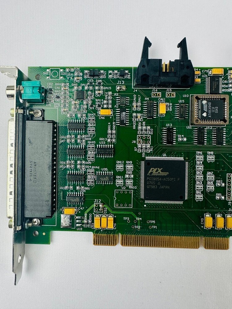 Dilon Technologies PCI860 REV G Controller Board