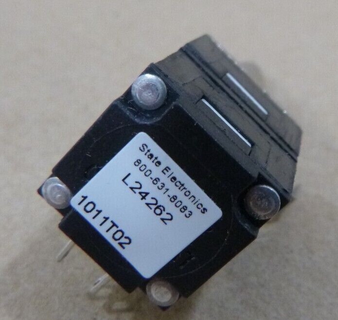 STATE ELECTRONICS L24262 VARIABLE RESISTOR , 5905-01-273-8766