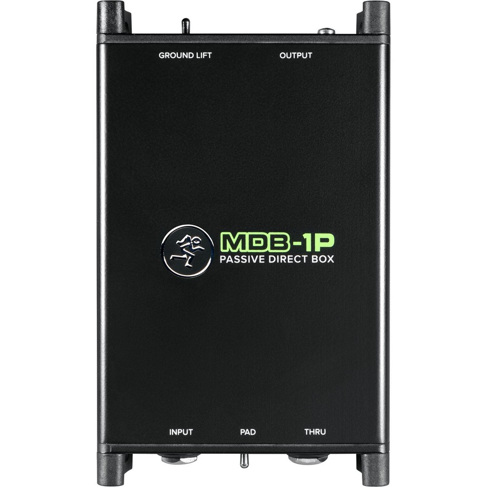 Mackie MDB-1P Passive Direct Box