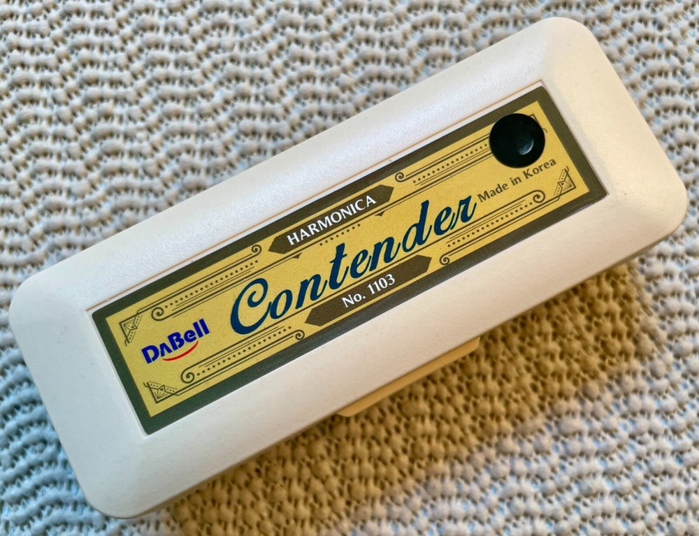 Harmonica DaBell Contender (new)