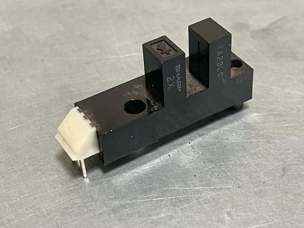 Pachislo Slot Machine Sensor, 3 Shorter Pins