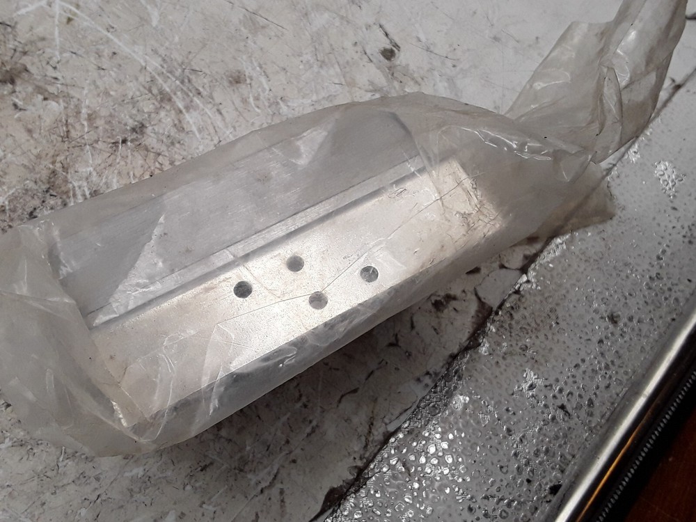 PolyPhaser DAS-TP-0001 Surge Protector