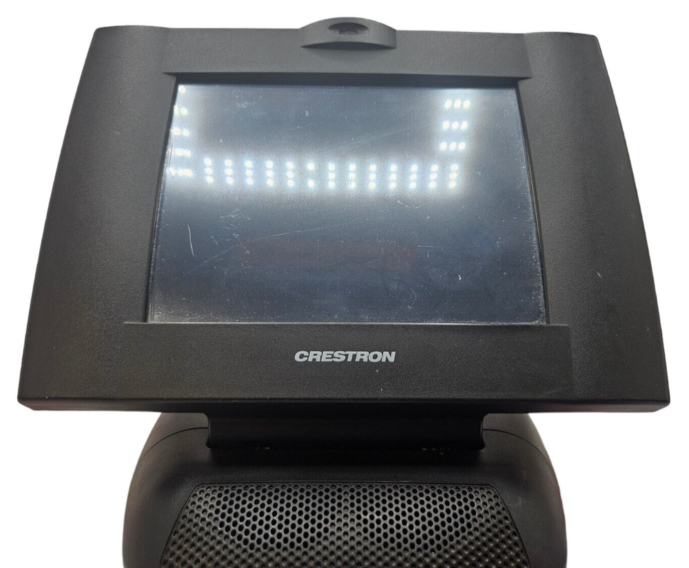 Crestron Tilt Touch Panel Display TPS-3000 - TESTED!!