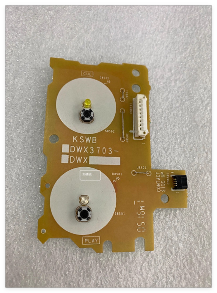 Disk player CDJ-2000NXS2 playback pause board