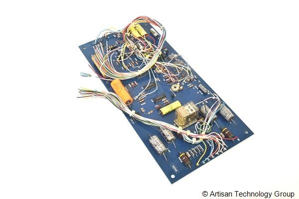 Mettler Electronics 10058 Main Board
